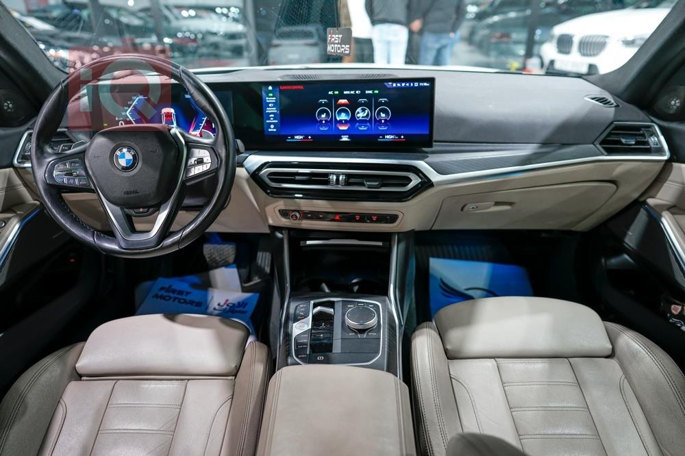 بي ام دبليو الفئة 3